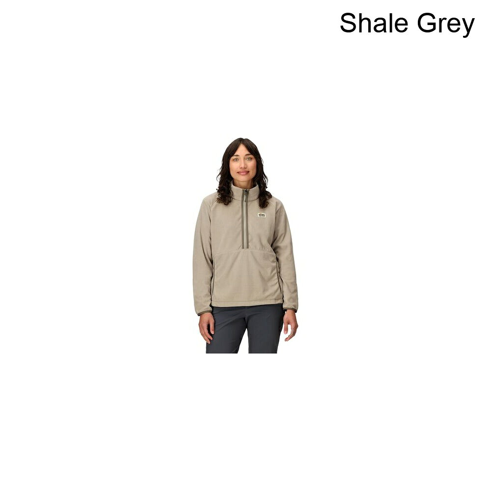 (取寄) マーモット レディース アップワード フリース プルオーバー - ウィメンズ Marmot women Upward Fleece Pullover - Women's Shale Grey