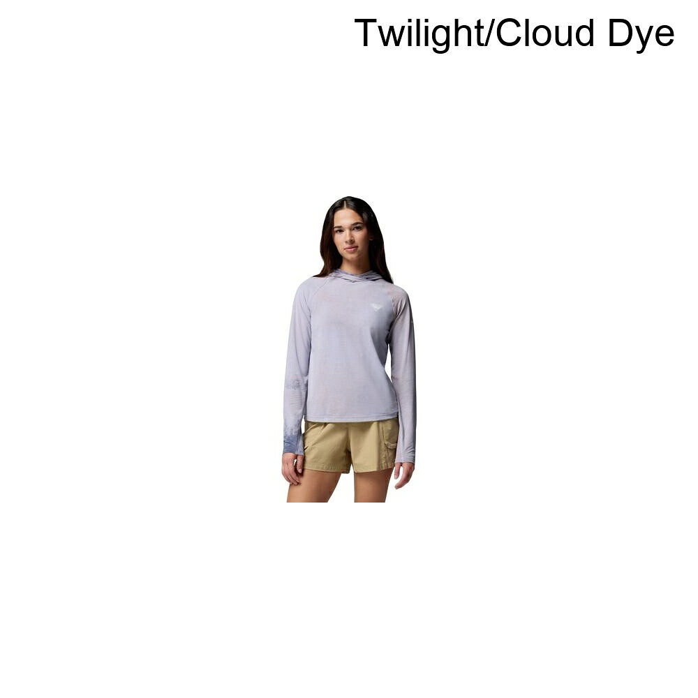 ■商品詳細■ブランドColumbiaコロンビア■商品名PFG Uncharted II Cloud Hoodie - Women'sパフォーマンス フィッシング ギア アンチャーテッド リ クラウド ブーディ - ウィメンズ■商品状態新品・並行輸入品■色Twilight/Cloud Dye■備考(取寄) コロンビア レディース パフォーマンス フィッシング ギア アンチャーテッド リ クラウド ブーディ - ウィメンズ Columbia women PFG Uncharted II Cloud Hoodie - Women's Twilight/Cloud DyeColumbia コロンビア トップス Tシャツ 長袖 タンクトップ レディース ブランド スポーツ フィットネス カジュアル 大きいサイズbc-colzdz4