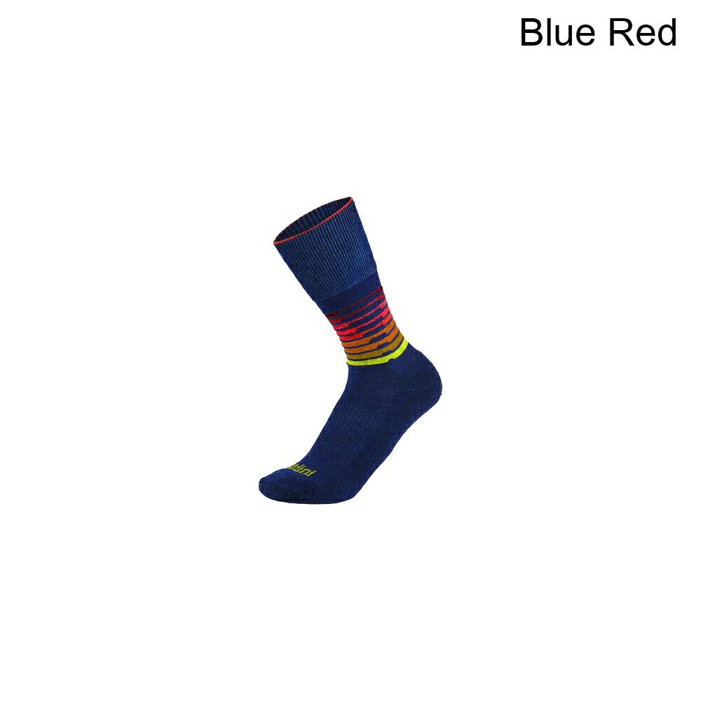 (取寄) ゴルディーニ レディース ウッドストック ソック - ウィメンズ Gordini women Woodstock Sock - Women's Blue Red
