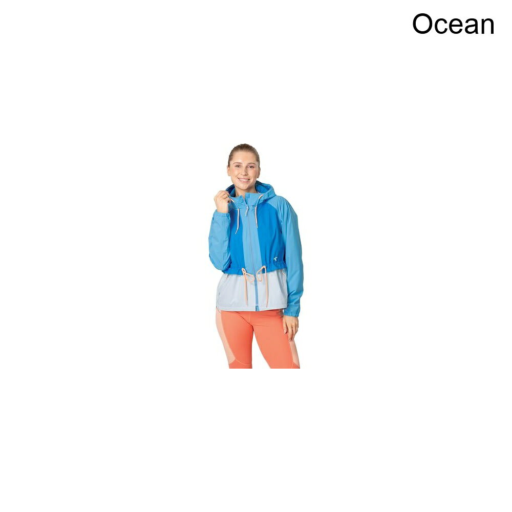 (取寄) カリトラ レディース ルナ ジャケット - ウィメンズ Kari Traa women Luna Jacket - Women's Ocean