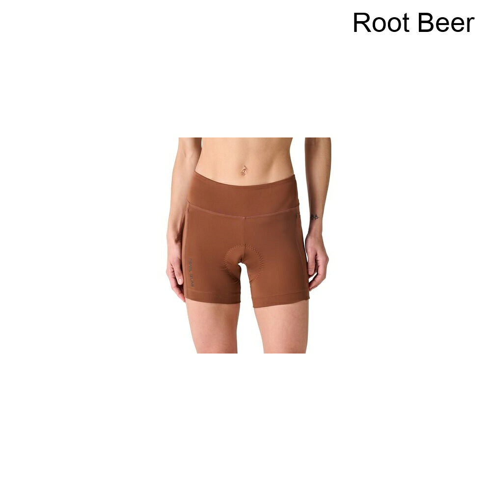 (取寄) パールイズミ レディース シュガー サイクリング ショート - ウィメンズ PEARL iZUMi women Sugar Cycling Short - Women's Root Beer
