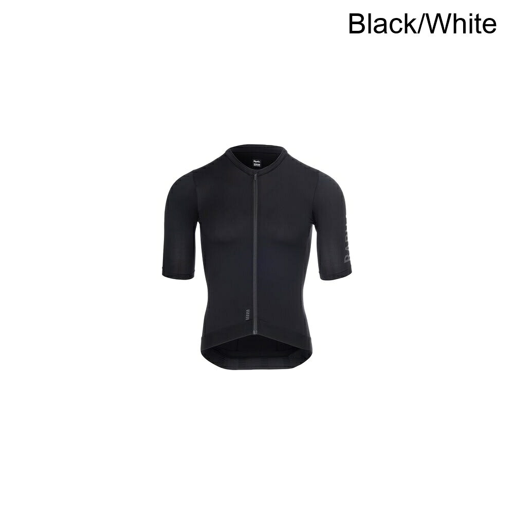 (取寄) ラファ メンズ プロ チーム トレーニング ジャージ - メンズ Rapha men Pro Team Training Jersey - Men's Black/White