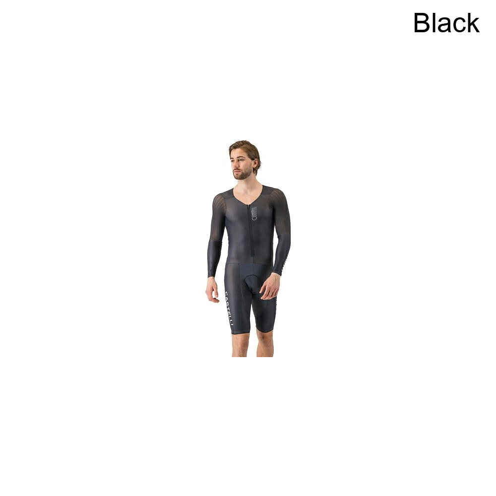 ■商品詳細■ブランドCastelliカステリ■商品名Body Paint V TT Speedsuit - Men'sボディ ペイント V TT スピードスーツ - メンズ■商品状態新品・並行輸入品■色Black■備考(取寄) カステリ メンズ ボディ ペイント V TT スピードスーツ - メンズ Castelli men Body Paint V TT Speedsuit - Men's BlackCastelli メンズウェア サイクリングジャージ スポーツ 自転車 サイクリング ウェア 男性 大きいサイズ ビックサイズ bc-cstz81p