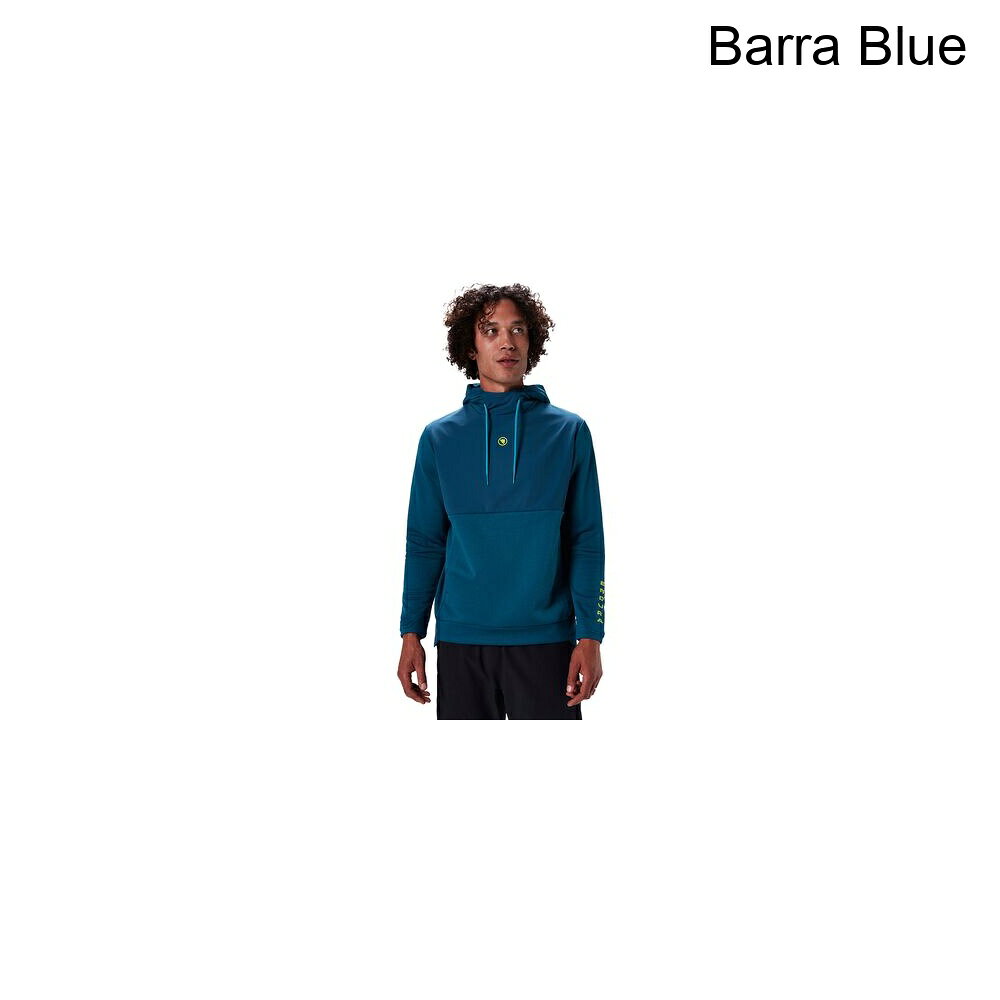 (取寄) エンデューラ メンズ テック ブーディ - メンズ Endura men Trailster Tech Hoodie - Men's Barra Blue
