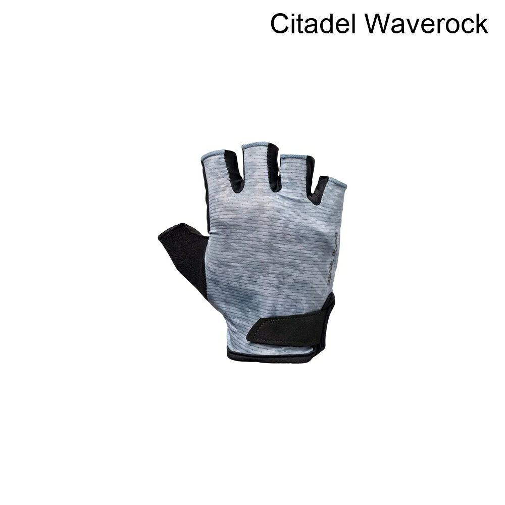 (取寄) パールイズミ メンズ カッシュ プリント グローブ - メンズ PEARL iZUMi men Cush Print Glove - Men's Citadel Waverock