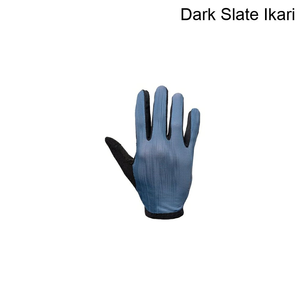 (取寄) パールイズミ メンズ ミニマル メッシュ フル フィンガー グローブ - メンズ PEARL iZUMi men Minimal Mesh Full Finger Glove - Men's Dark Slate Ikari