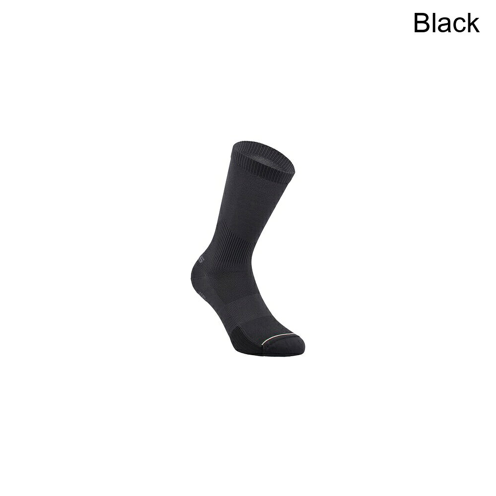 (取寄) ウルトラ ロング サイクリング ソック Q36.5 Ultra Long Cycling Sock Black