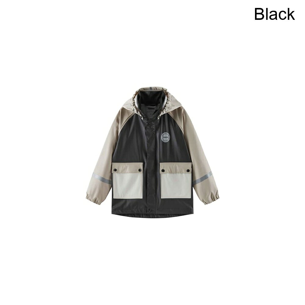 ■商品詳細■ブランドReimaレイマ■商品名Suihku Rain Jacket - Toddlers'レイン ジャケット - トッドラー■商品状態新品・並行輸入品■色Black■備考(取寄) レイマ トドラー レイン ジャケット - トッドラー Reima toddler Suihku Rain Jacket - Toddlers' BlackReima キッズ アウター ウェア ジャケット ベビー 幼児 キッズ ジュニア ブランド カジュアルbc-rim01bz