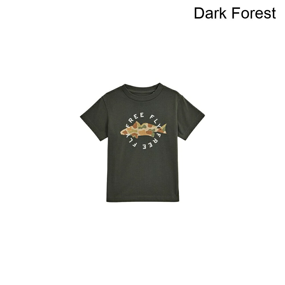 ■商品詳細■ブランドFree Flyフリーフライ■商品名Target Species T-Shirt - Toddlers'ターゲット スピーシーズ T-シャツ - トッドラー■商品状態新品・並行輸入品■色Dark Forest■備考(取寄) フリーフライ トドラー ターゲット スピーシーズ T-シャツ - トッドラー Free Fly toddler Target Species T-Shirt - Toddlers' Dark ForestFree Fly スウェット トレーナー ベビー 幼児 トップス カジュアルbc-ffy00aw