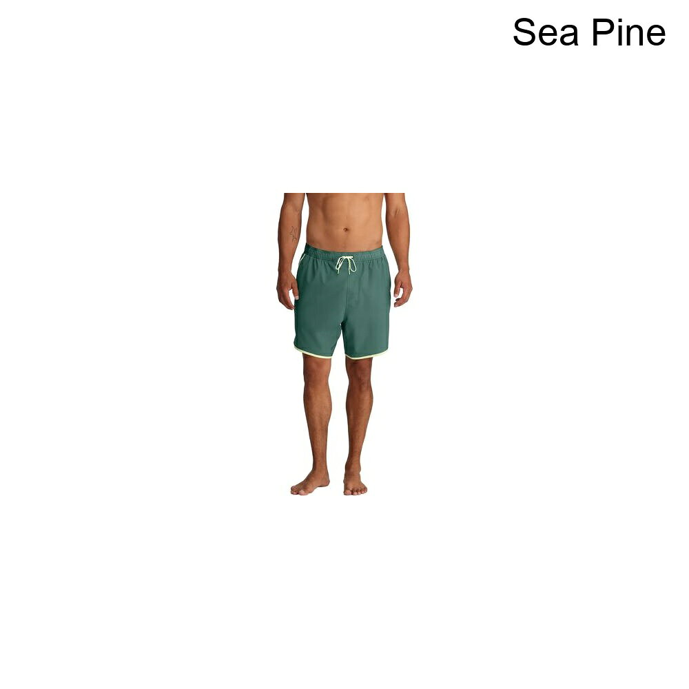 (取寄) フリーフライ メンズ ライン トランク - メンズ Free Fly men Lined Downshore Trunk - Men's Sea Pine