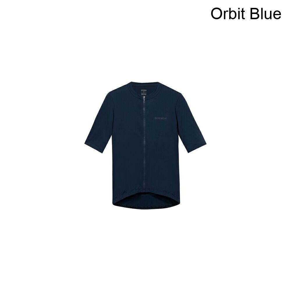 (取寄) ゴアウェア メンズ オールロード ショートスリーブ ジャージ - メンズ GOREWEAR men SWIFTRIDE Allroad Short-Sleeve Jersey - Men's Orbit Blue