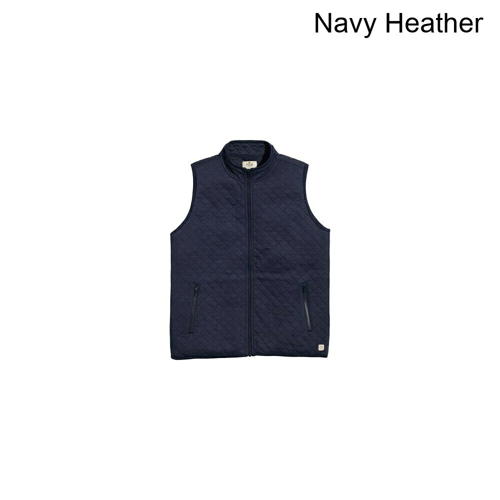 ■商品詳細■ブランドMarine Layerマリンレイヤー■商品名Corbet Diamond Quilt Full Zip Vest - Men'sコルベット ダイヤモンド キルト フル ジップ ベスト - メンズ■商品状態新品・並行輸入品■色Navy Heather■備考(取寄) マリンレイヤー メンズ コルベット ダイヤモンド キルト フル ジップ ベスト - メンズ Marine Layer men Corbet Diamond Quilt Full Zip Vest - Men's Navy HeatherMarine Layer メンズ ベスト ウェア トップス 登山 アウトドア ブランド カジュアル 男性 大きいサイズ ビックサイズ bc-mly00iw
