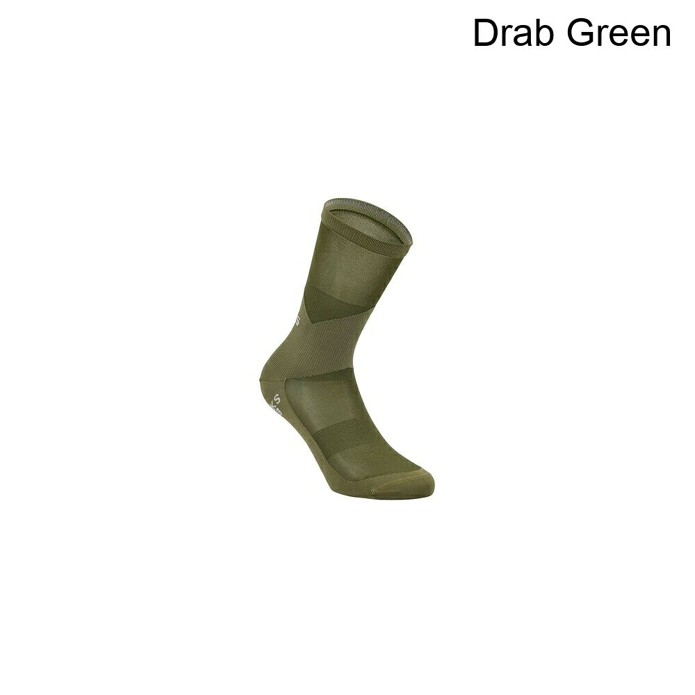 (取寄) クリマ サイクリング ソック Q36.5 Clima Cycling Sock Drab Green