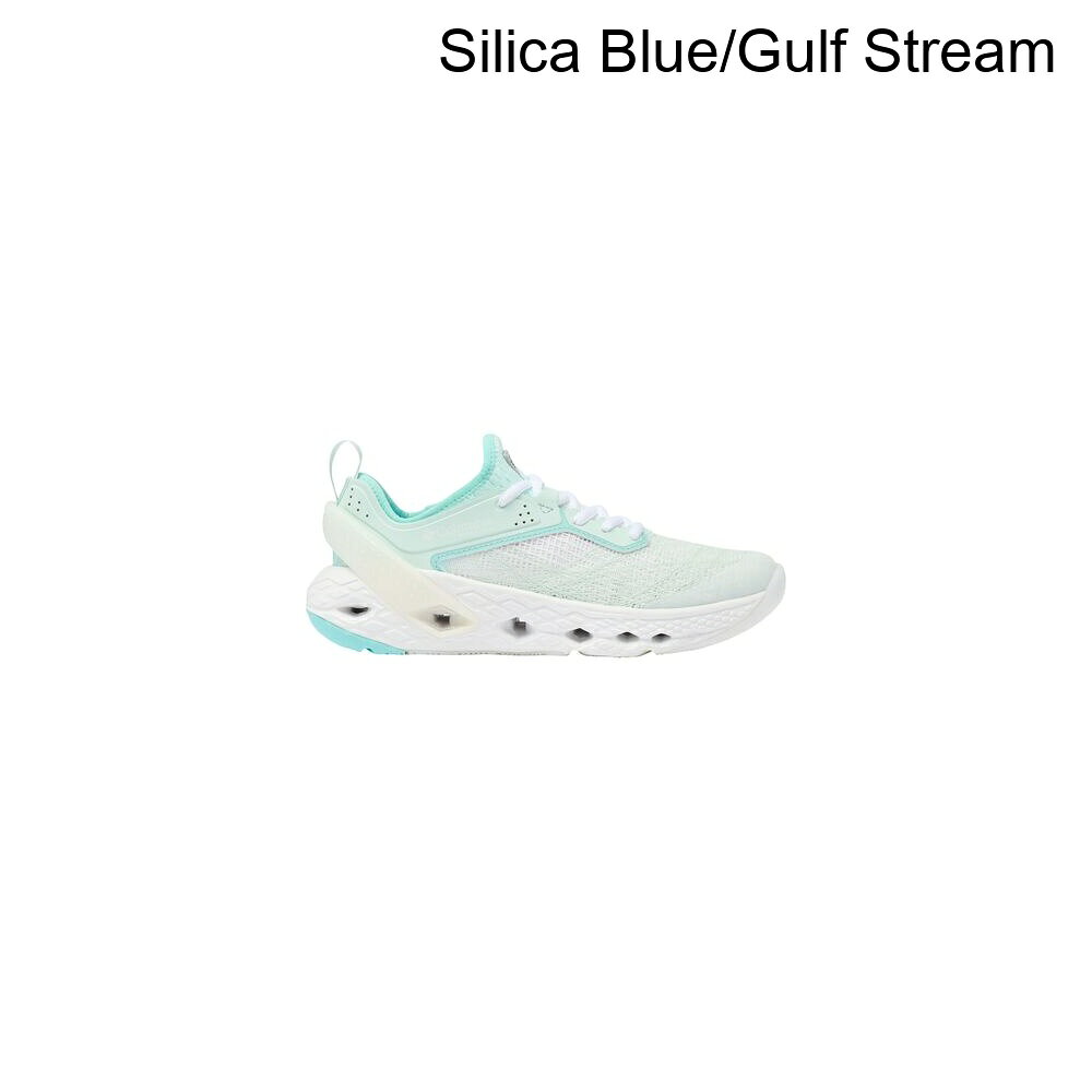 (取寄) コロンビア レディース ウォーター シューズ - ウィメンズ Columbia women Whipray Water Shoe - Women's Silica Blue/Gulf Stream