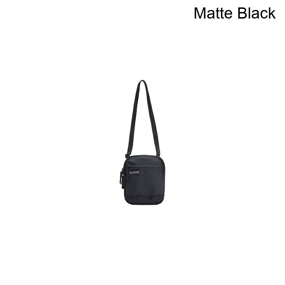 (取寄) クローム パック 2l ポーチ Chrome Pac 2L Pouch Matte Black