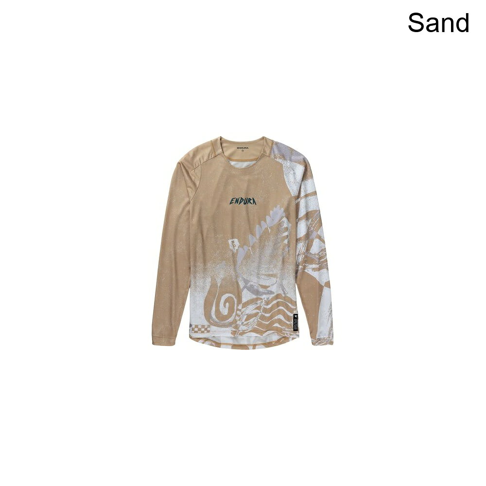 ■商品詳細■ブランドEnduraエンデューラ■商品名Singletrack Long-Sleeve Print Jersey - Men'sシングルトラック ロング-スローブ プリント ジャージ - メンズ■商品状態新品・並行輸入品■色Sand■備考(取寄) エンデューラ メンズ シングルトラック ロング-スローブ プリント ジャージ - メンズ Endura men Singletrack Long-Sleeve Print Jersey - Men's SandEndura メンズ シャツ トップス ウェア 自転車 サイクリング 男性 ブランド 大きいサイズ ビックサイズbc-edaz0f3