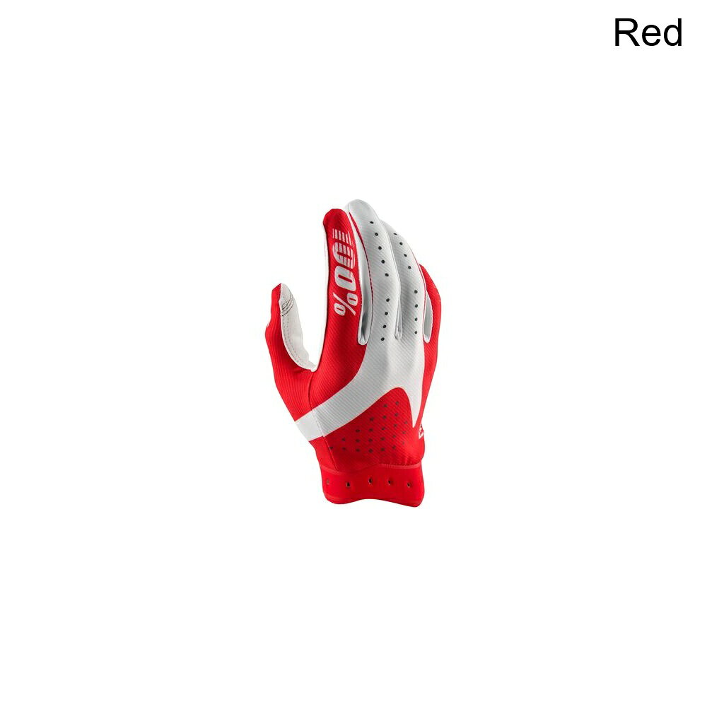 (取寄) 100% メンズ グローブ - メンズ 100% men iTrack Glove - Men's Red