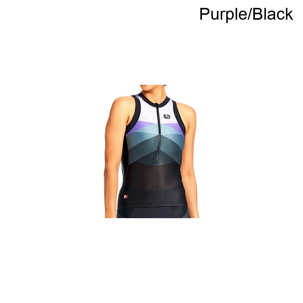 ■商品詳細■ブランドGiordanaジョルダーナ■商品名FR-C Pro TRI Sleeveless Top - Women'sFR-C プロ トライ スリーブレス トップ - ウィメンズ■商品状態新品・並行輸入品■色Purple/Black■備考(取寄) ジョルダーナ レディース FR-C プロ トライ スリーブレス トップ - ウィメンズ Giordana women FR-C Pro TRI Sleeveless Top - Women's Purple/BlackGiordana スポーツ・アウトドア >> 自転車・サイクリング >> ウェア >> レディースウェア >> サイクリングジャージbc-giox263