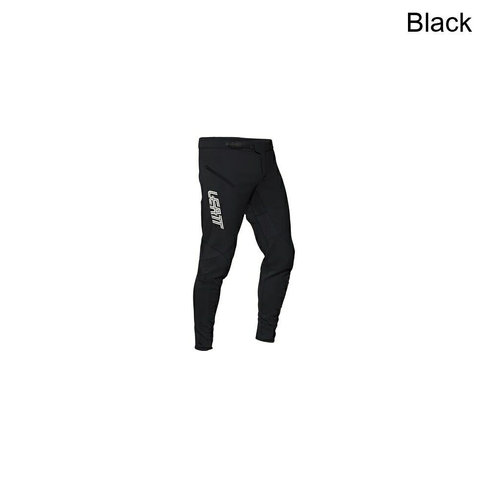 (取寄) リアット キッズ MTB グラビティ 3.0 パンツ - キッズ Leatt kids MTB Gravity 3.0 Pant - Kids' Black