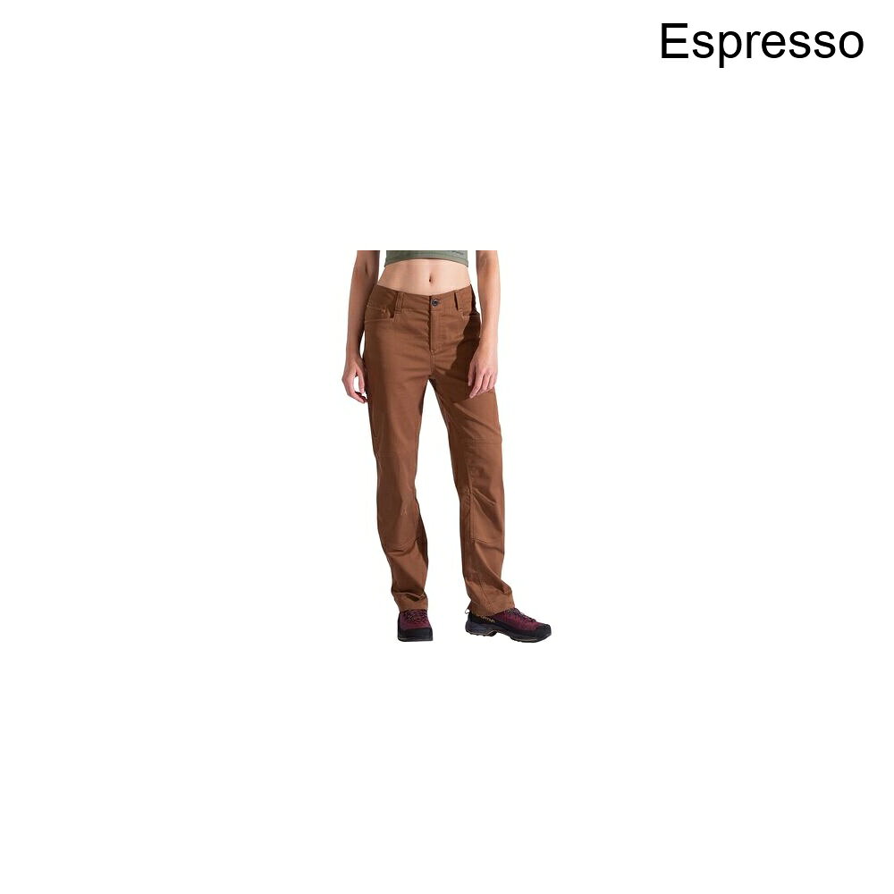 (取寄) スポルティバ レディース パンツ - ウィメンズ La Sportiva women Mainliner Pant - Women's Espresso