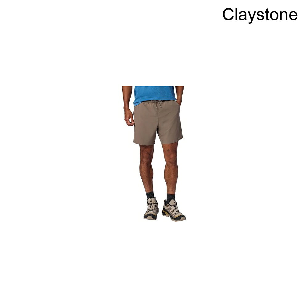 (取寄) マーモット メンズ アップビート 7インチ ショート - メンズ Marmot men Upbeat 7in Short - Men's Claystone