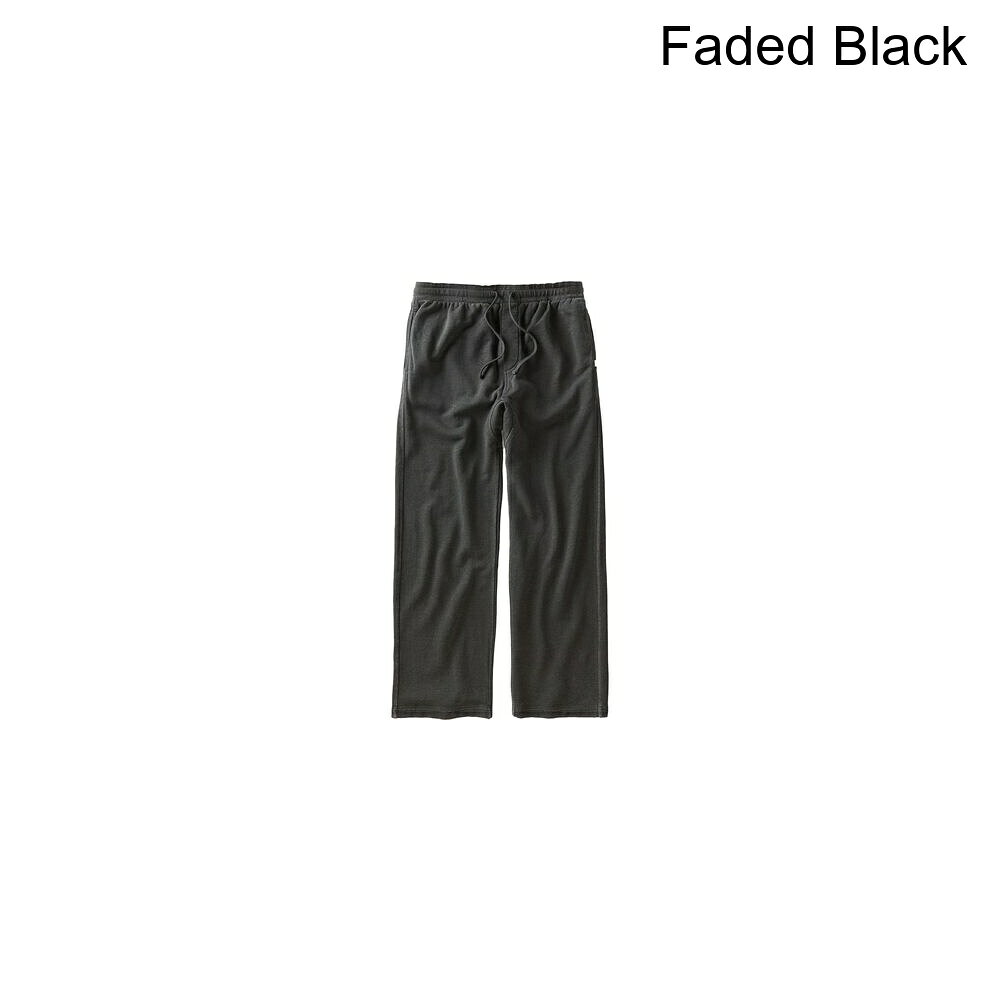 (取寄) アウターノウン メンズ スール イージー スウェッツ - メンズ Outerknown men Sur Easy Sweats - Men's Faded Black