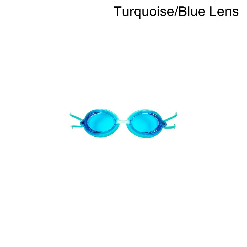 (取寄) ブルーセブンティ ゴーグルズ Blueseventy NR2 Goggles Turquoise/Blue Lens