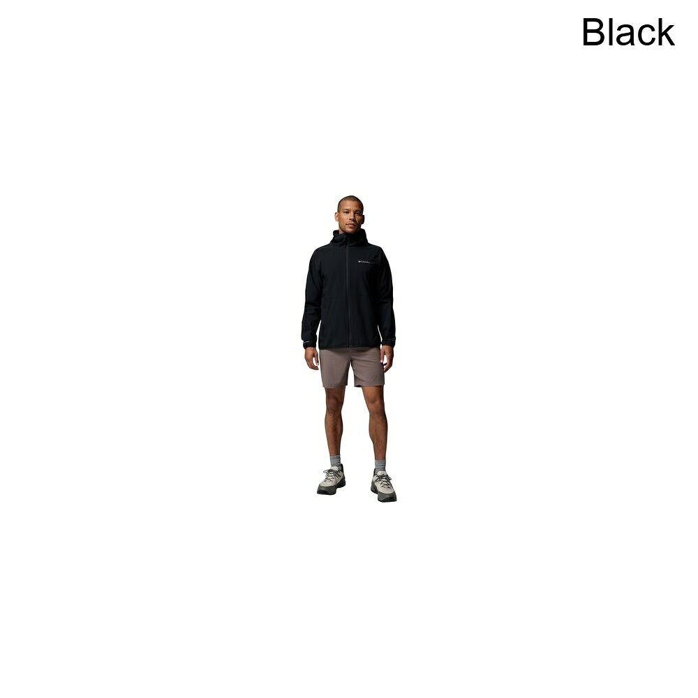 ジェットラグ楽天市場店の(取寄) コロンビア メンズ ジャケット - メンズ Columbia men Trailborne Jacket - Men's Black｜アングル3