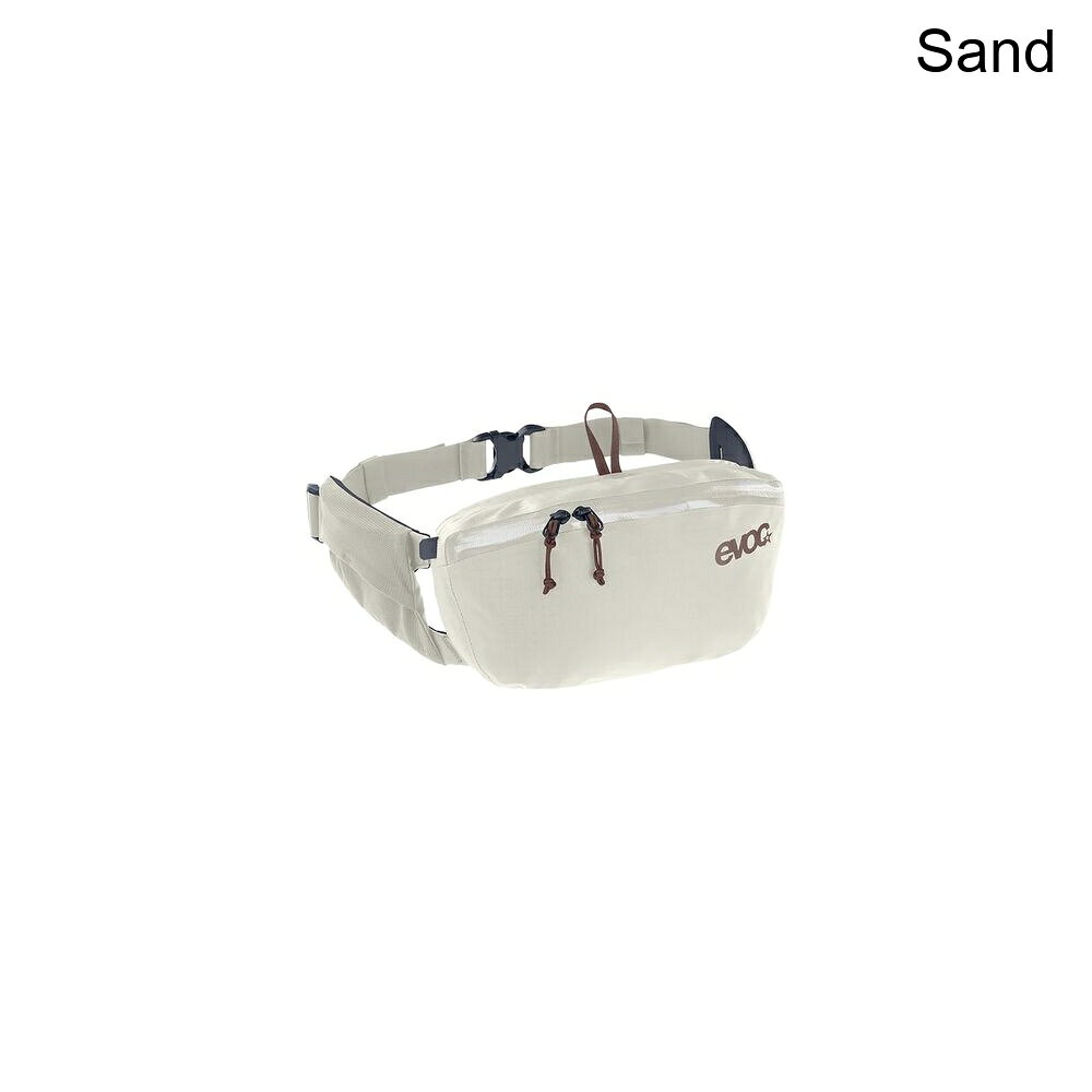 (取寄) イーボック ヒップ ポーチ 3D Wp 2 Evoc Hip Pouch 3D WP 2 Sand