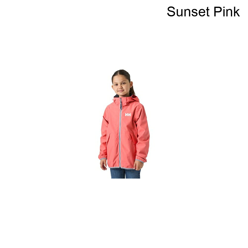 ■商品詳細■ブランドHelly Hansenヘリーハンセン■商品名Koster Rain Jacket - Girls'コスター レイン ジャケット - ガールズ■商品状態新品・並行輸入品■色Sunset Pink■備考(取寄) ヘリーハンセン ガールズ コスター レイン ジャケット - ガールズ Helly Hansen girls Koster Rain Jacket - Girls' Sunset PinkHelly Hansen キッズ ウェア ブランド カジュアル ストリート アウトドアbc-hyhz8y5