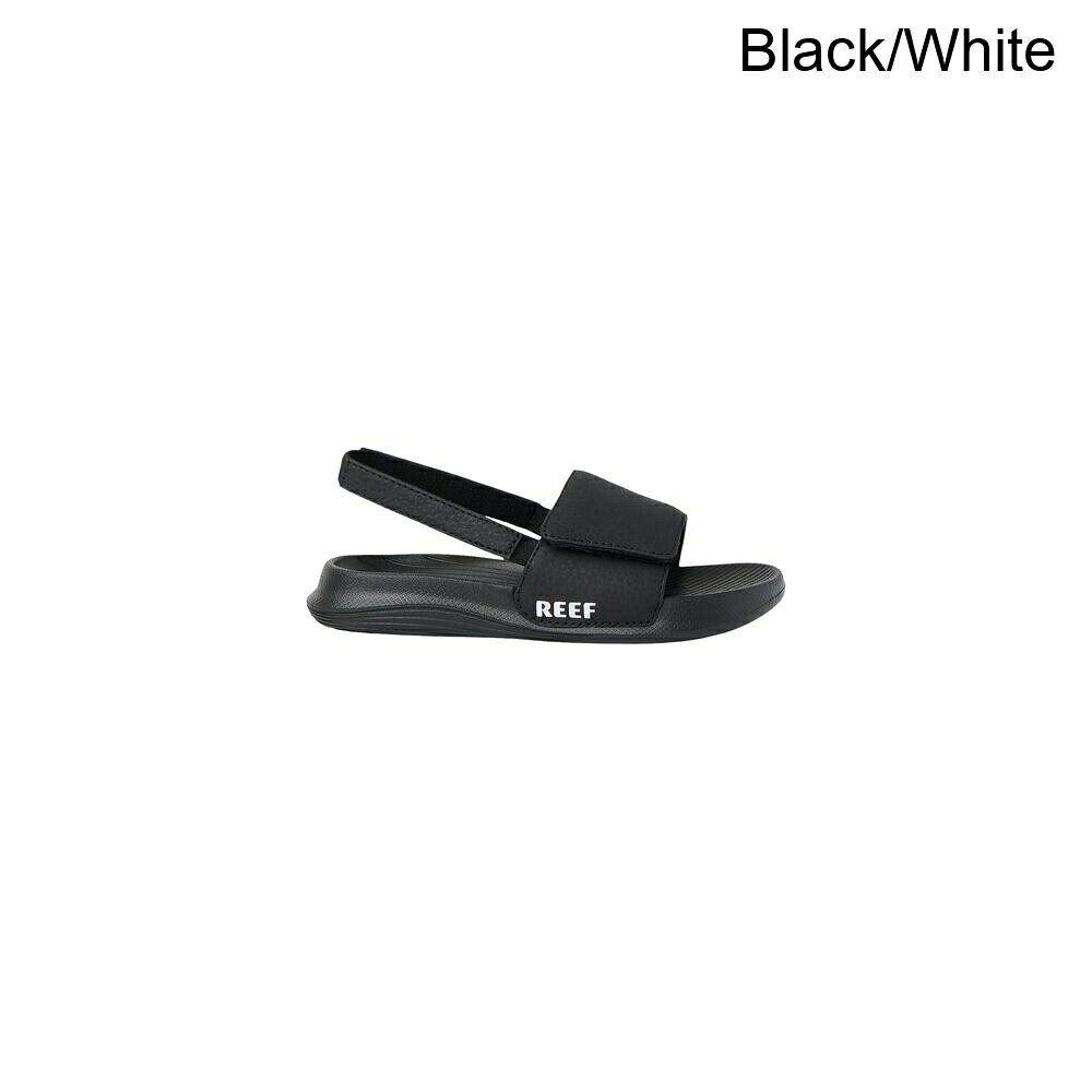 ■商品詳細■ブランドReefリーフ■商品名Little Salty Slide Sandal - Toddlers'リトル ソルティー スライド サンダル - トッドラー■商品状態新品・並行輸入品■色Black/White■備考(取寄) リーフ トドラー リトル ソルティー スライド サンダル - トッドラー Reef toddler Little Salty Slide Sandal - Toddlers' Black/WhiteReef キッズ ウェア ブランド カジュアル ストリート アウトドアbc-refz0ga