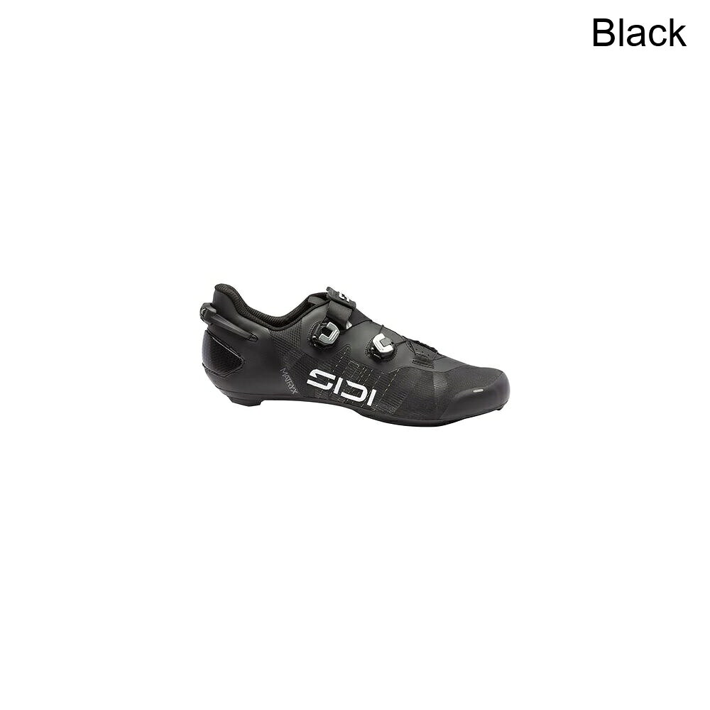 (取寄) シディ メンズ ワイヤー 3 サイクリング シューズ - メンズ Sidi men Wire 3 Cycling Shoe - Men's Black