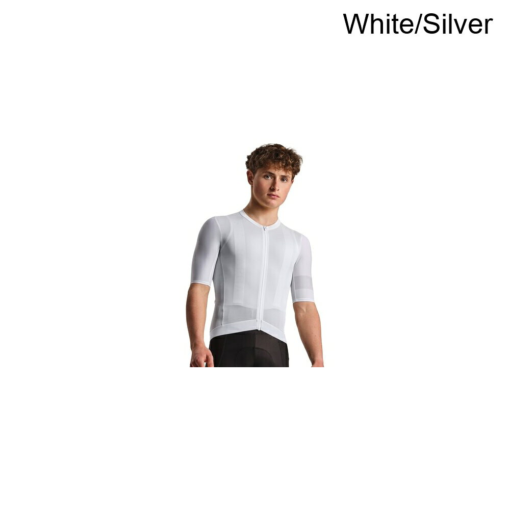(取寄) ラファ メンズ プロ チーム ジャージ - メンズ Rapha men Pro Team Jersey - Men's White/Silver