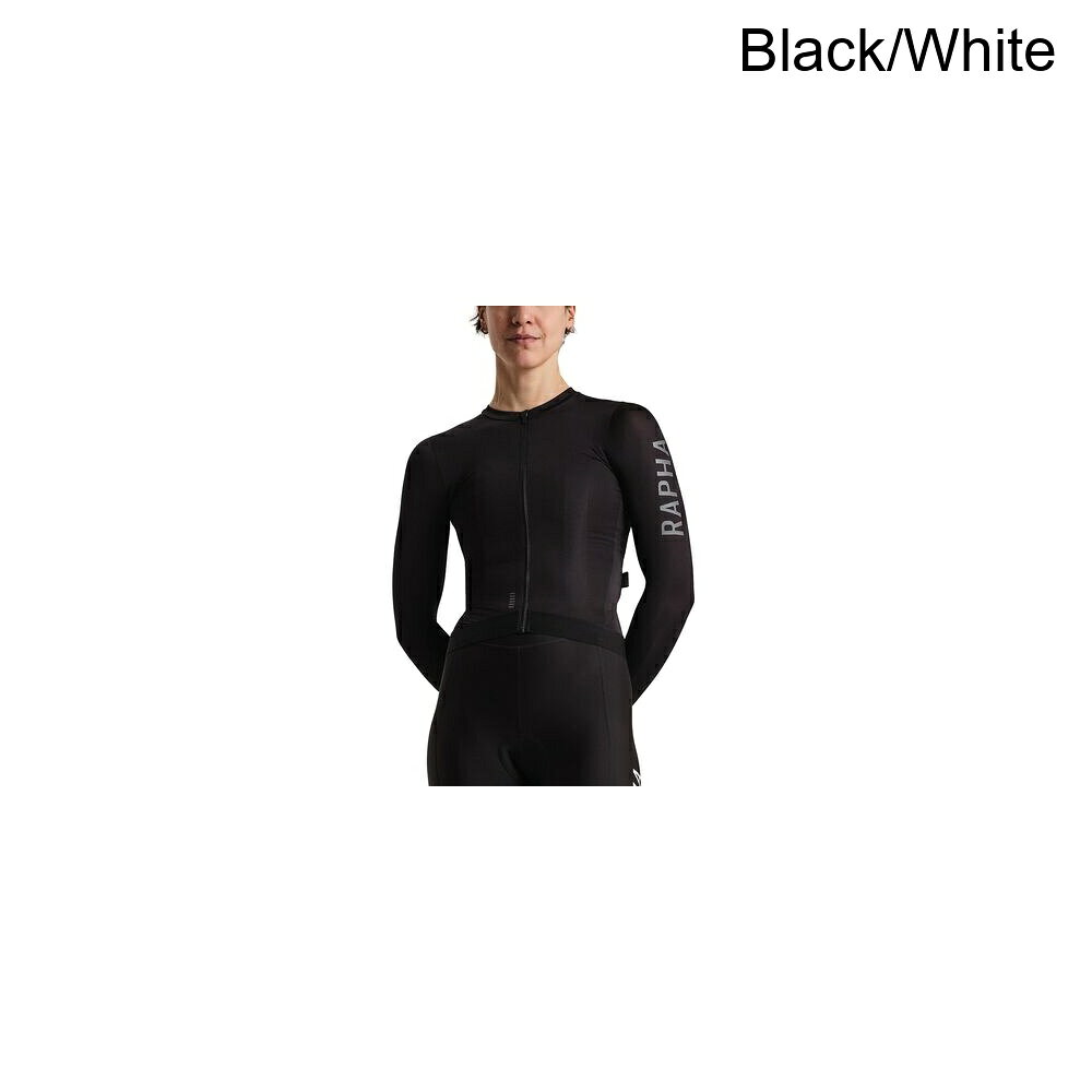 ■商品詳細■ブランドRaphaラファ■商品名Pro Team Long-Sleeve Lightweight Jersey - Women'sプロ チーム ロング-スローブ ライトウェイト ジャージ - ウィメンズ■商品状態新品・並行輸入品■色Black/White■備考(取寄) ラファ レディース プロ チーム ロング-スローブ ライトウェイト ジャージ - ウィメンズ Rapha women Pro Team Long-Sleeve Lightweight Jersey - Women's Black/WhiteRapha スポーツ・アウトドア >> 自転車・サイクリング >> ウェア >> レディースウェア >> サイクリングジャージbc-rfad0jb