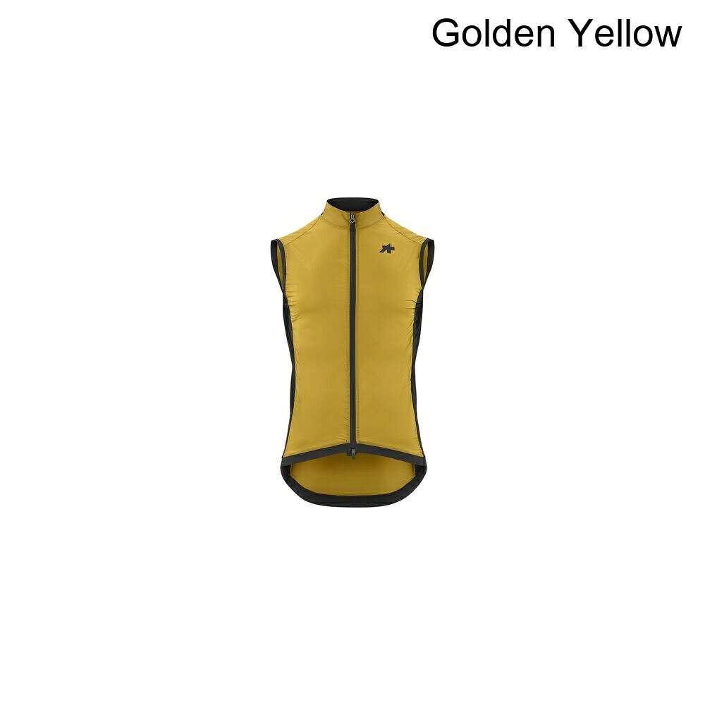 (取寄) アソス メンズ ミル GT ウィンド ベスト S11 - メンズ Assos men MILLE GT Wind Vest S11 - Men's Golden Yellow