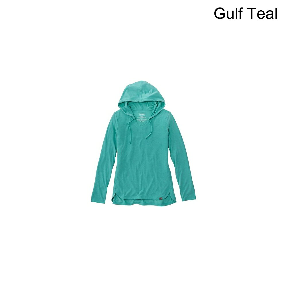 ■商品詳細■ブランドL.L.Beanエルエルビーン■商品名Everyday SunSmart Hoodie - Women'sエブリデイ サンスマート ブーディ - ウィメンズ■商品状態新品・並行輸入品■色Gulf Teal■備考(取寄) エルエルビーン レディース エブリデイ サンスマート ブーディ - ウィメンズ L.L.Bean women Everyday SunSmart Hoodie - Women's Gulf TealL.L.Bean レディース トップス Tシャツ 長袖 タンクトップ ブランド スポーツ フィットネス カジュアル 大きいサイズ ビックサイズbc-llb0085