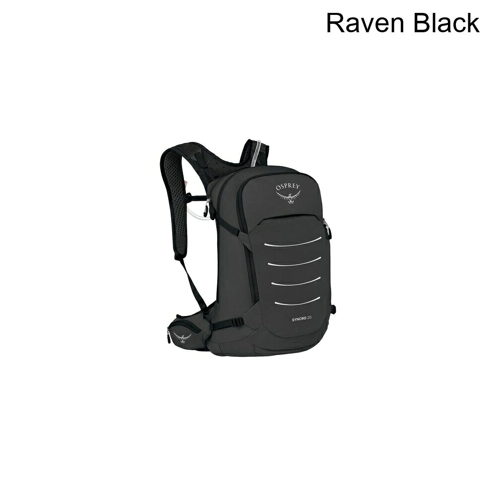 ■商品詳細■ブランドOsprey Packsオスプレーパック■商品名Syncro 20L Hydration Backpackシンクロ 20L ハイドレーション バックパック■商品状態新品・並行輸入品■色Raven Black■備考(取寄) オスプレーパック シンクロ 20L ハイドレーション バックパック Osprey Packs Syncro 20L Hydration Backpack Raven BlackOsprey Packs ショルダーバッグ ボディバッグ ウエストバッグ ブランド 鞄 スポーツ カジュアル ストリートbc-ospz1s2