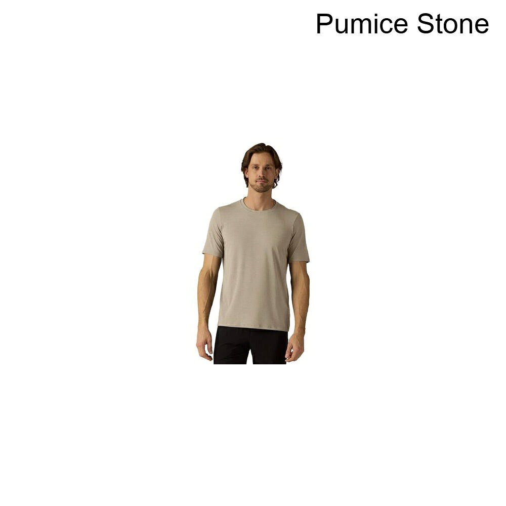 (取寄) ヴェロシオ メンズ リーコン ショートスリーブ T-シャツ - メンズ Velocio men RECON Short-Sleeve T-Shirt - Men's Pumice Stone