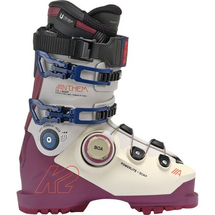 Other - (取寄) ケーツー レディース アンセム 115 ボア ブーツ - - ウィメンズ K2 women Anthem 115 Boa Boot - 2026 - Women's