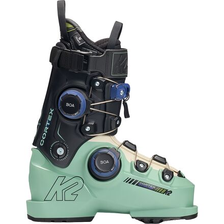 ■商品詳細■ブランドK2ケーツー■商品名Cortex 105 Zonal BOA Ski Boot - 2026 - Women's105 ゾーナル ボア スキー ブーツ - - ウィメンズ■商品状態新品・並行輸入品■色One Color■備考(取寄) ケーツー レディース 105 ゾーナル ボア スキー ブーツ - - ウィメンズ K2 women Cortex 105 Zonal BOA Ski Boot - 2026 - Women'sK2 スキー スノーボード ブーツ 靴 ブランド 大きいサイズ ビックサイズbc-K2SO10B