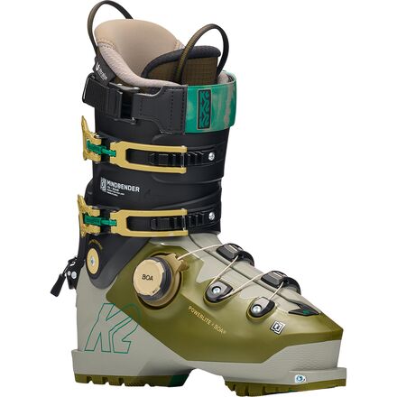 (���) �����ġ� �ޥ���ɥ٥���� 130 �ܥ� ������ �֡��� - K2 Mindbender 130 BOA Ski Boot - 2026