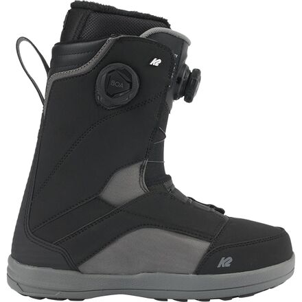 ■商品詳細■ブランドK2ケーツー■商品名Kinsley BOA Snowboard Boot - 2026 - Women'sキンズリー ボア スノーボード ブーツ - - ウィメンズ■商品状態新品・並行輸入品■色Black■備考(取寄) ケーツー レディース キンズリー ボア スノーボード ブーツ - - ウィメンズ K2 women Kinsley BOA Snowboard Boot - 2026 - Women's BlackK2 スキー スノーボード スノボ ブーツ 靴 ブランド カジュアル ストリート アウトドアbc-K2SO13Q