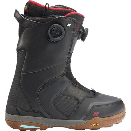 ■商品詳細■ブランドK2ケーツー■商品名Thraxis Snowboard Boot - 2026スラクシス スノーボード ブーツ -■商品状態新品・並行輸入品■色Black■備考(取寄) ケーツー スラクシス スノーボード ブーツ - K2 Thraxis Snowboard Boot - 2026 BlackK2 スキー スノーボード スノボ ブーツ 靴 ブランド カジュアル ストリート アウトドアbc-K2SO14H