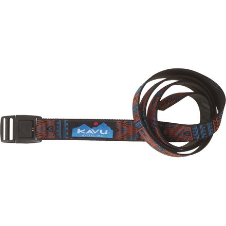 Other - (取寄) カブー メンズ バーリー ベルト - メンズ KAVU men Burly Belt - Men's Desert Rust