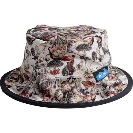 (取寄) カブー フィッシャーマンズ チルバ ハット KAVU Fisherman's Chillba Hat Wonderland