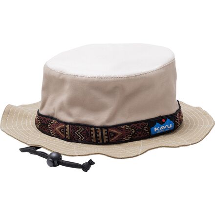 (取寄) カブー オーガニック ストラップ バケット ハット KAVU Organic Strap Bucket Hat Ranchland