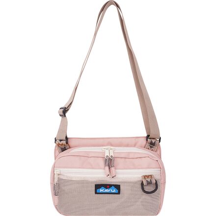 (取寄) カブー デルレイ ビーチ クロスボディ バッグ KAVU Delray Beach Crossbody Bag Frappe