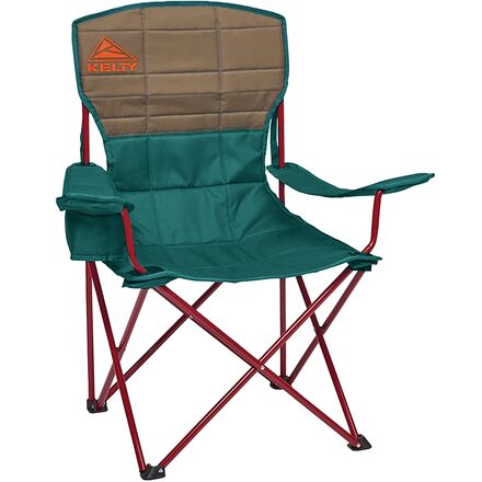 (取寄) ケルティ デラックス ラウンジ チェアー Kelty Deluxe Lounge Chair Deep Lake/Fallen Rock