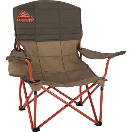 (取寄) ケルティ ローダウン チェアー Kelty Lowdown Chair Bungee Cord/Beluga