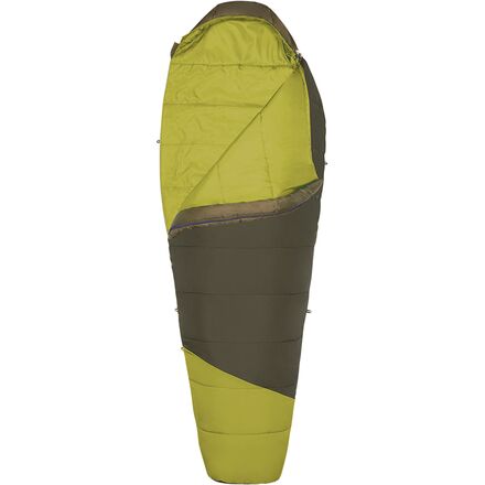 (取寄) ケルティ ミストラル スリーピング バッグ 40F シンセティック Kelty Mistral Sleeping Bag: 40F Synthetic Grape Leaf